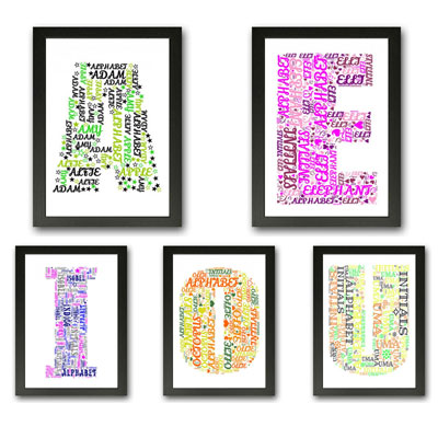 Alphabet Alphabet